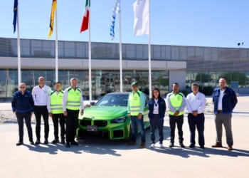 PLANTA DE BATERÍAS ELÉCTRICAS DE BMW POTENCIARÁ DESARROLLO DE SLP: RICARDO GALLARDO