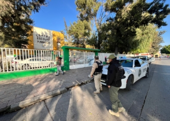 GOBIERNO DEL ESTADO ACTIVÓ OPERATIVO POR REGRESO A CLASES
