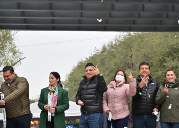 RICARDO GALLARDO INAUGURA PARQUE LINEAL MÁS GRANDE DE MÉXICO, EN RIOVERDE