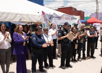 LLEVA EL ESTADO MÁS APOYO PARA PREVENIR LA VIOLENCIA CONTRA LAS MUJERES