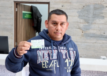 CIUDADANÍA RESPONDE POSITIVAMENTE A CONTRIBUCIONES