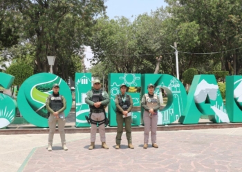 SECRETARIA DE SEGURIDAD ESTATAL Y SOLEDAD DE GRACIANO MANTIENEN LA PAZ Y TRANQUILIDAD EN ESTE MUNICIPIO  