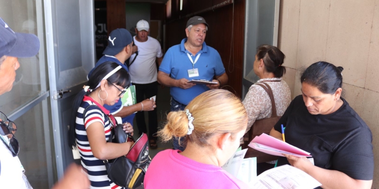 CONTINÚA REGISTRO DEL PROGRAMA TU CASA TU APOYO