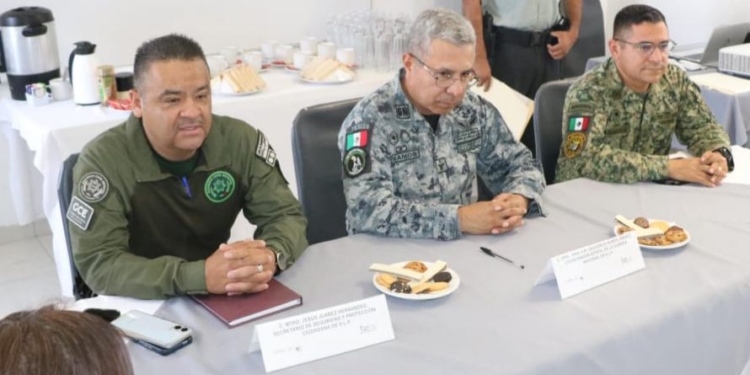 COORDINACIÓN INTERINSTITUCIONAL FORTALECE SEGURIDAD Y PREVENCIÓN EN CARRETERAS POTOSINAS