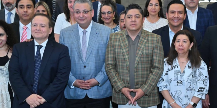SAN LUIS CONSTRUYE UNA SOCIEDAD MÁS CÍVICA Y BASES SÓLIDAS PARA EL DESARROLLO