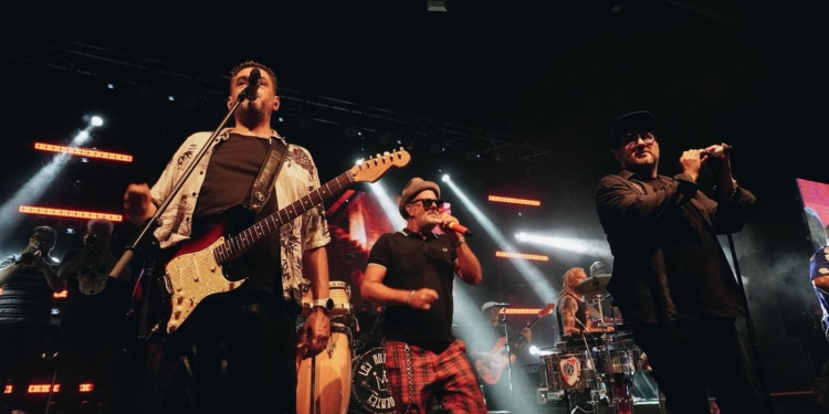 LOS AUTÉNTICOS DECADENTES LLEGAN A SAN LUIS POTOSÍ CON SU GIRA “MI VIDA LOCA”