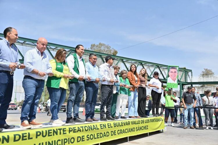 ANUNCIA RICARDO GALLARDO “ENCHÚLAME LA COLONIA” QUE RENOVARÁ 100 COLONIAS EN 2026