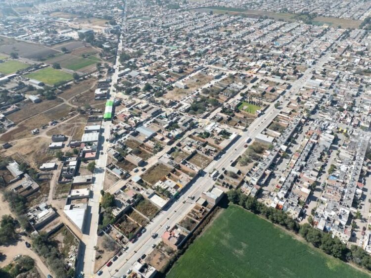 ANUNCIA RICARDO GALLARDO “ENCHÚLAME LA COLONIA” QUE RENOVARÁ 100 COLONIAS EN 2026