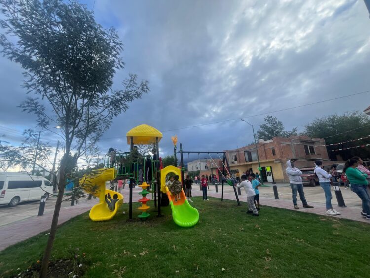 ANUNCIA RICARDO GALLARDO “ENCHÚLAME LA COLONIA” QUE RENOVARÁ 100 COLONIAS EN 2026