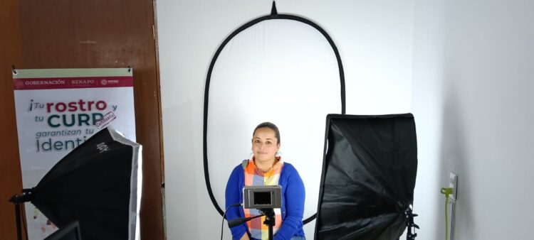 SAN LUIS AVANZA EN IDENTIDAD DIGITAL CON CURP BIOMÉTRICA