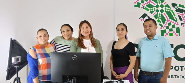 SAN LUIS AVANZA EN IDENTIDAD DIGITAL CON CURP BIOMÉTRICA