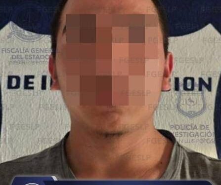 EN RIOVERDE A JOSÉ “N” FUE CAPTURADO POR EL DELITO DE VIOLACIÓN