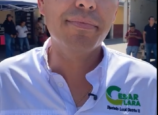 CÉSAR LARA DESTACA TRABAJO LEGISLATIVO Y CERCA DE LAS FAMILIAS DE VILLA DE REYES EN FESTEJO DEL DÍA DE LA NIÑEZ