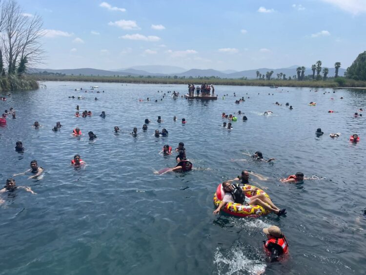 SAN LUIS ALCANZA DERRAMA HISTÓRICA EN SEMANA SANTA Y PASCUA CON MIL 280 MILLONES DE PESOS