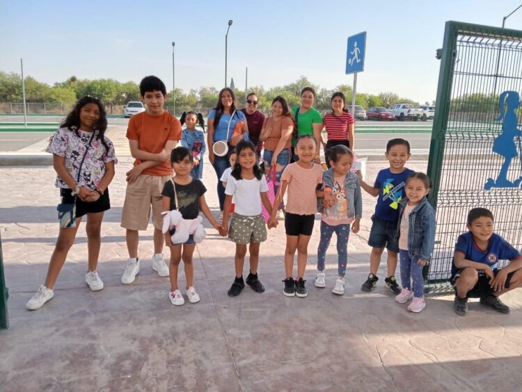 PARQUES ESTATALES REÚNEN A MÁS DE 185 MIL PERSONAS DURANTE SEMANA DE PASCUA