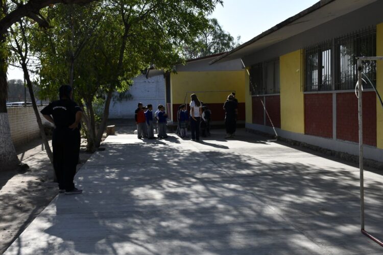 647 MIL ESTUDIANTES REGRESAN A CLASES CON TOTAL NORMALIDAD