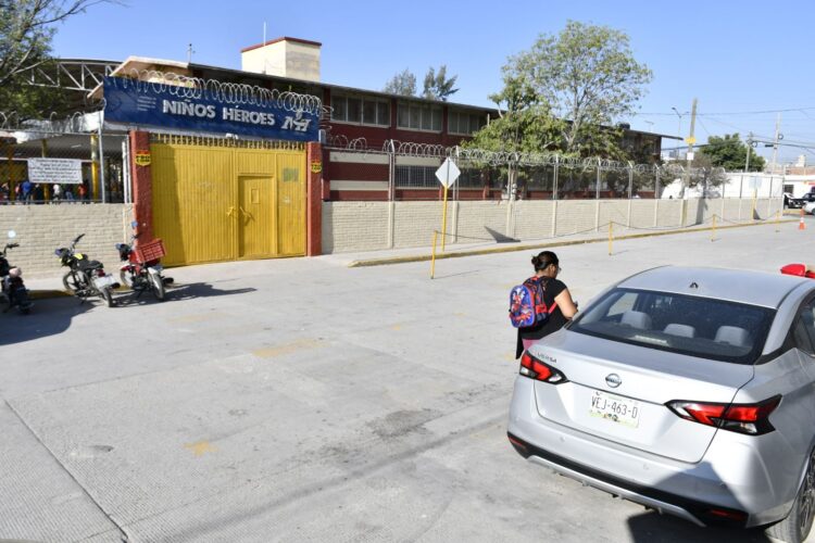 647 MIL ESTUDIANTES REGRESAN A CLASES CON TOTAL NORMALIDAD