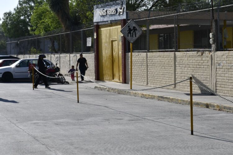 647 MIL ESTUDIANTES REGRESAN A CLASES CON TOTAL NORMALIDAD