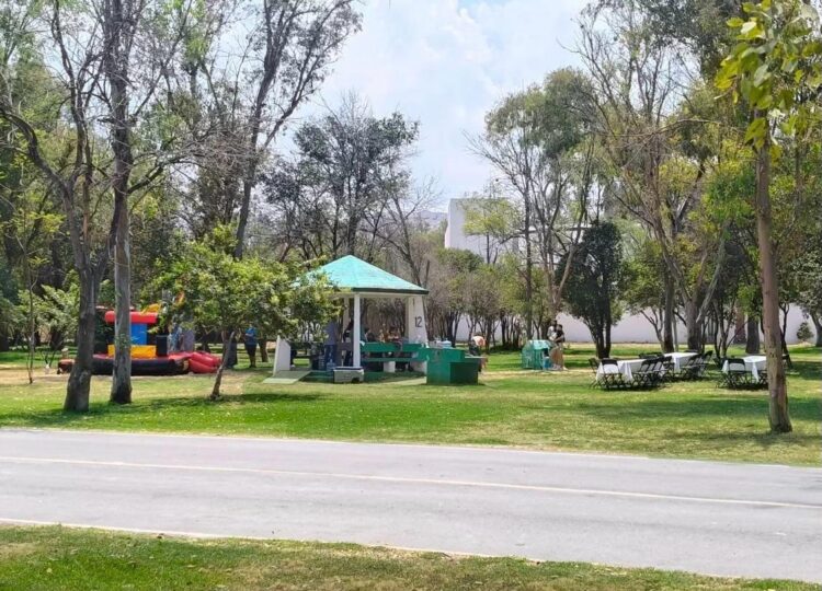 USO DE PARQUES TANGAMANGA ES GRATUITO, EL USUFRUCTO NO.