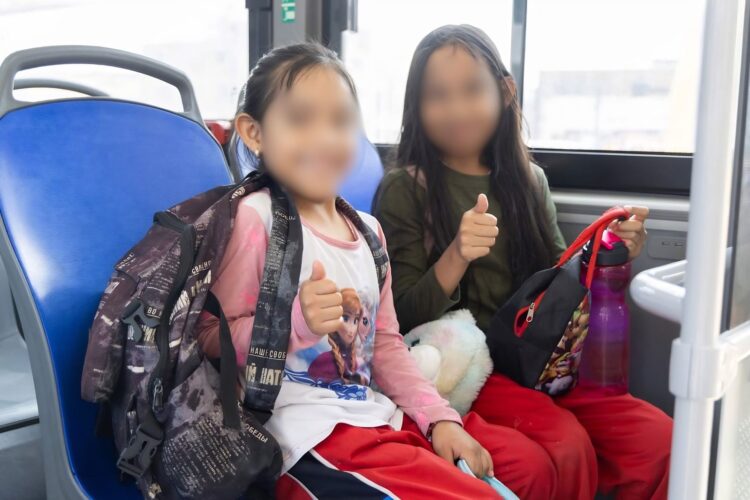 SAN LUIS GARANTIZA MOVILIDAD ESCOLAR CON REDMETRO