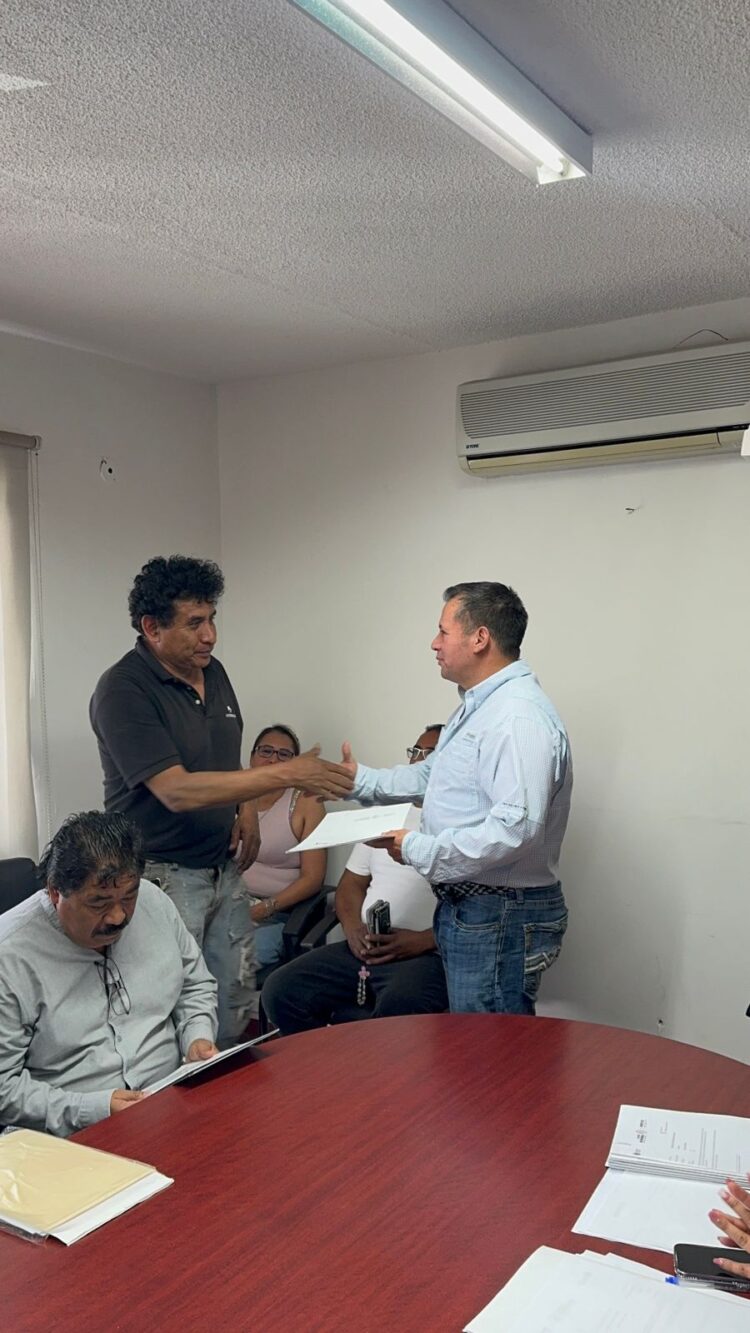 ESTADO GARANTIZA CERTEZA PATRIMONIAL A FAMILIAS DE LA CAPITAL