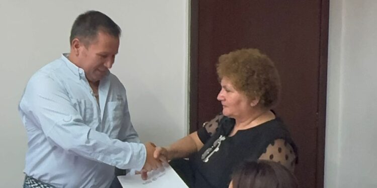 ESTADO GARANTIZA CERTEZA PATRIMONIAL A FAMILIAS DE LA CAPITAL