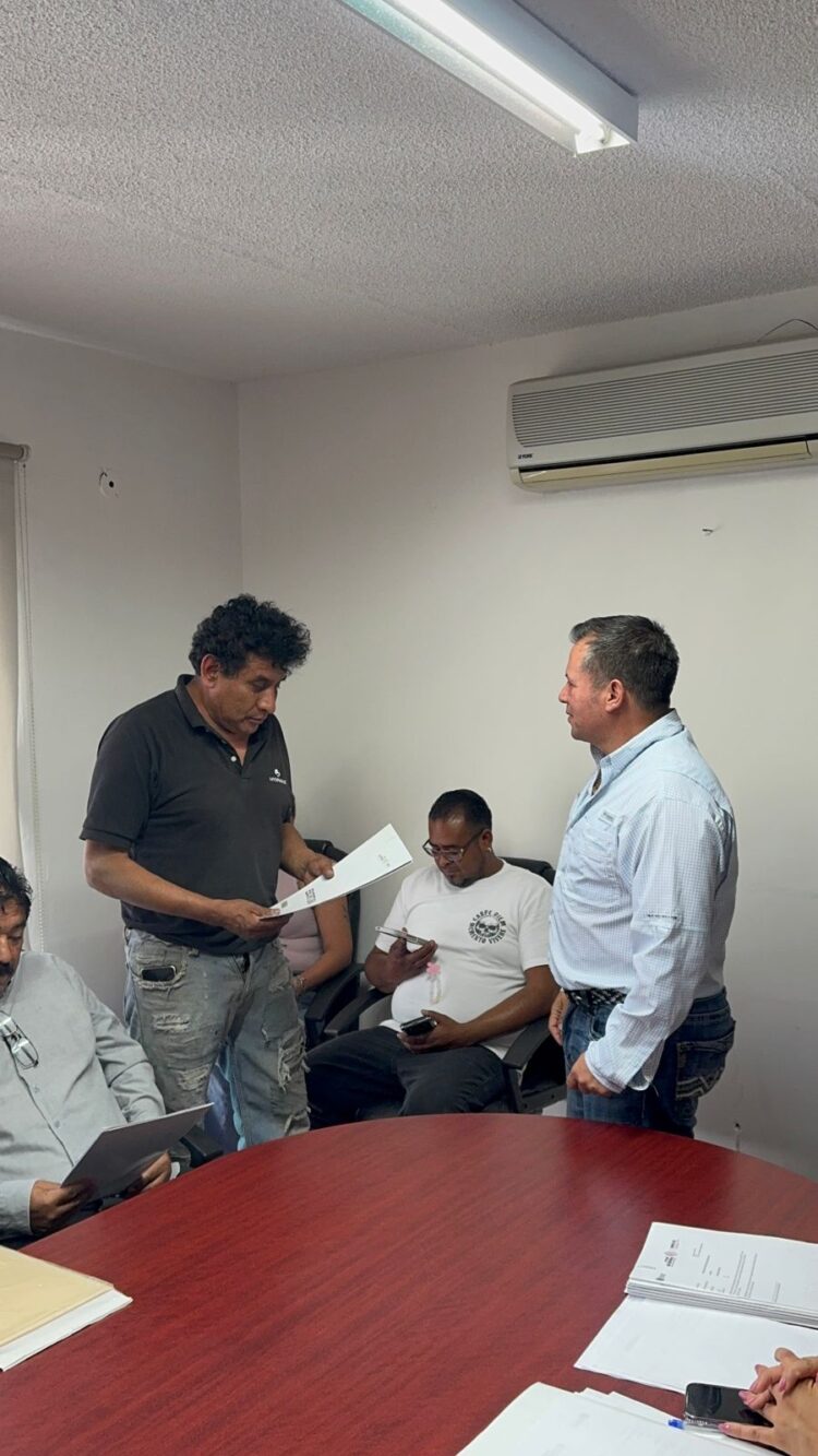 ESTADO GARANTIZA CERTEZA PATRIMONIAL A FAMILIAS DE LA CAPITAL