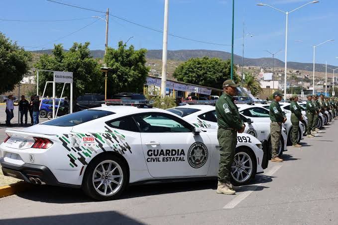 SAN LUIS DESTACA ENTRE LOS ESTADOS CON MEJORES RESULTADOS DE SEGURIDAD