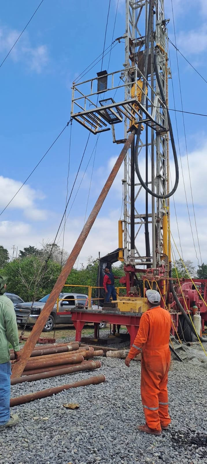 GOBIERNO ESTATAL FORTALECE LA INFRAESTRUCTURA HÍDRICA