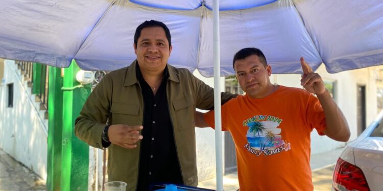 GOBIERNO ESTATAL IMPULSA ECONOMÍA FAMILIAR CON MÁS DE 18 MILLONES DE PESOS EN ABRIL