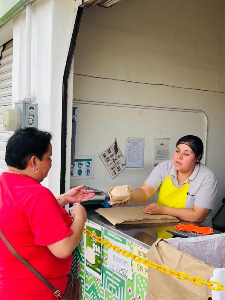 SAN LUIS GARANTIZA PRECIO ACCESIBLE DE LA TORTILLA