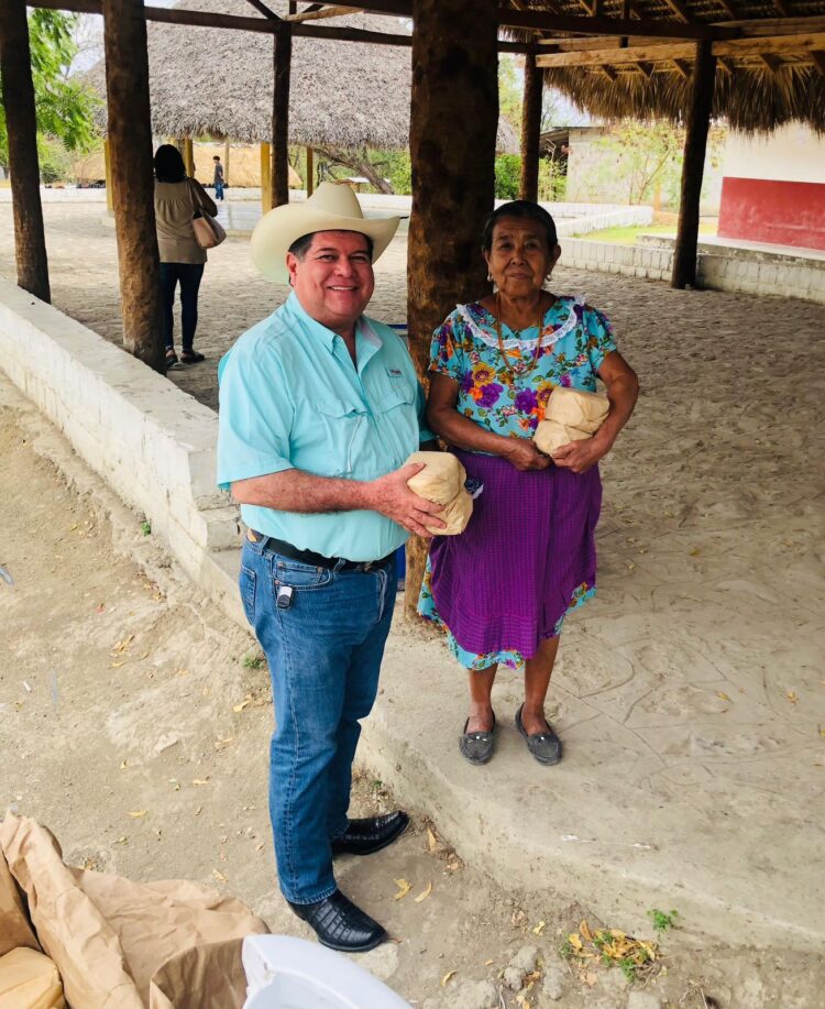 SAN LUIS GARANTIZA PRECIO ACCESIBLE DE LA TORTILLA