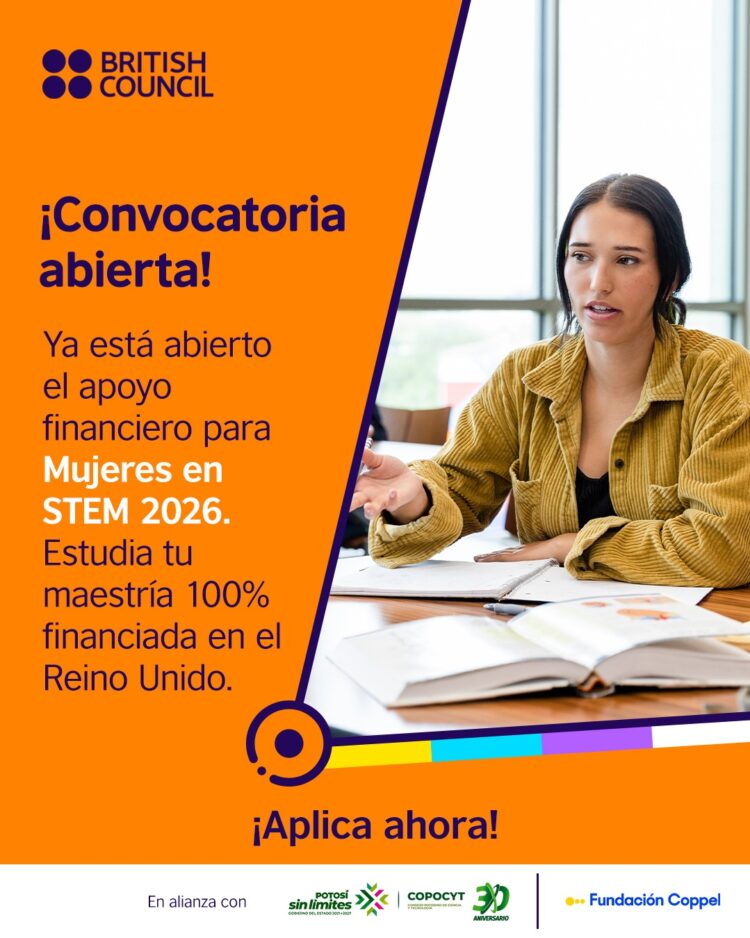GOBIERNO ESTATAL FORTALECE TALENTO FEMENINO CON BECAS EN EUROPA