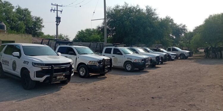 RESULTADOS FORTALECEN LA SEGURIDAD Y TRANQUILIDAD DE LAS FAMILIAS POTOSINAS