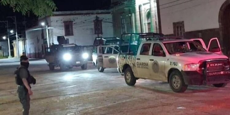 SECRETARÍA DE SEGURIDAD RESTABLECE LA PAZ Y LA TRANQUILIDAD DE LA REGIÓN HUASTECA