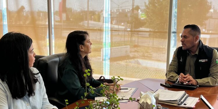 ESTADO CONSOLIDA LAZOS CON CONSULADO DE ESTADOS UNIDOS