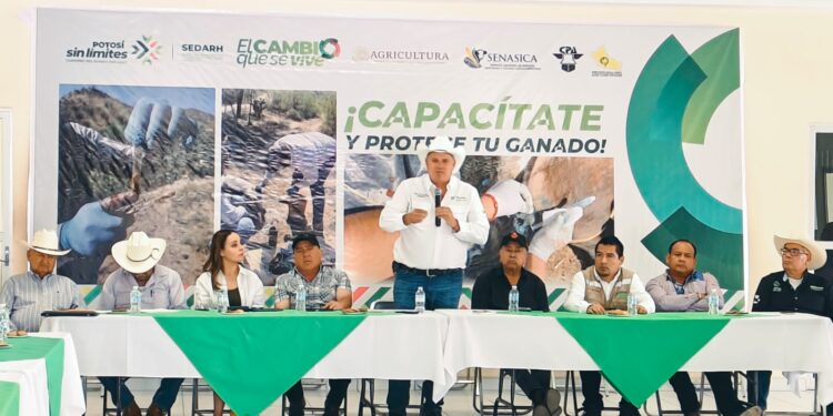 ESTADO AMPLÍA ACCIONES PREVENTIVAS CONTRA PLAGA DEL GUSANO BARRENADOR