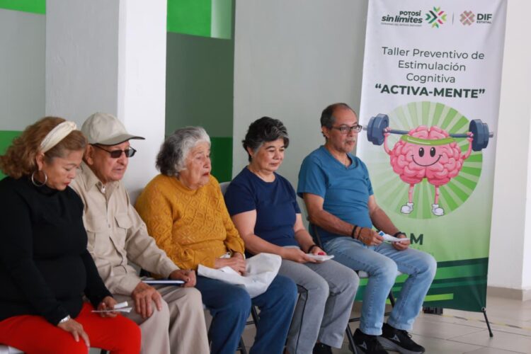 GOBIERNO ESTATAL FOMENTA PARTICIPACIÓN DE ADULTOS MAYORES EN EL CUIDADO AMBIENTAL