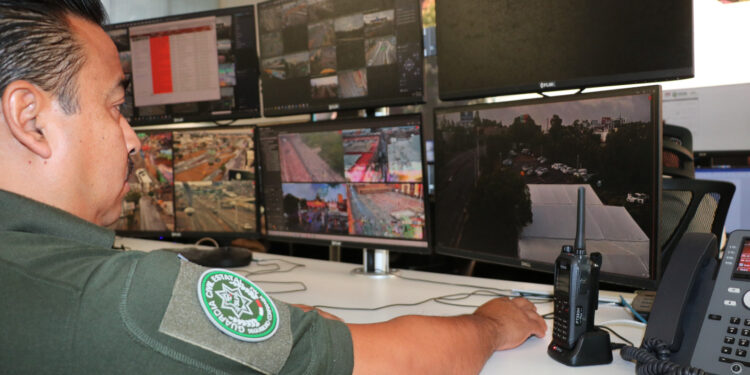 OPERATIVOS DE SEGURIDAD ESTATAL FORTALECEN LA SEGURIDAD EN SAN LUIS POTOSÍ