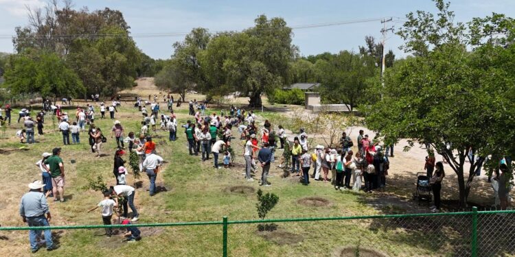 PARQUES ESTATALES CONSOLIDAN CONVIVENCIA Y CUIDADO AMBIENTAL DURANTE EL FIN DE SEMANA