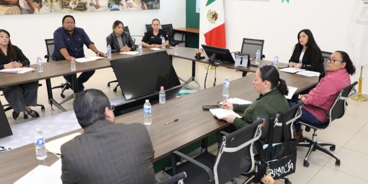 GOBIERNO ESTATAL REFUERZA INCLUSIÓN EN SEGURIDAD PÚBLICA
