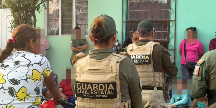 GOBIERNO DEL ESTADO DESTACA POR RESULTADOS DEL OPERATIVO “CONVOY” EN LA ZONA METROPOLITANA