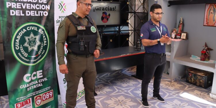 GOBIERNO ESTATAL IMPULSA LA PREVENCIÓN EN CLÍNICAS DE RECUPERACIÓN