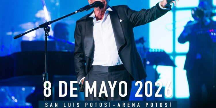 COMPRA UN BOLETO Y EL PADRINO TE REGALA OTRO PARA RICARDO MONTANER