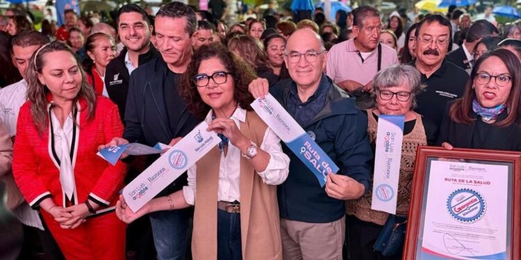 Ruta de la Salud 3.0: servicios de calidad y Garantía de Bienestar