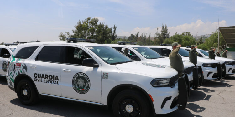 ESTRATEGIA INTEGRAL DE SEGURIDAD CREA ESPACIOS MÁS SEGUROS PARA LAS Y LOS POTOSINOS