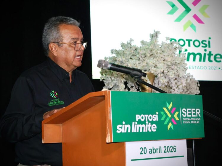 SAN LUIS CONMEMORA 203 AÑOS DEL SEER CON UNA EDUCACIÓN SIN LÍMITES