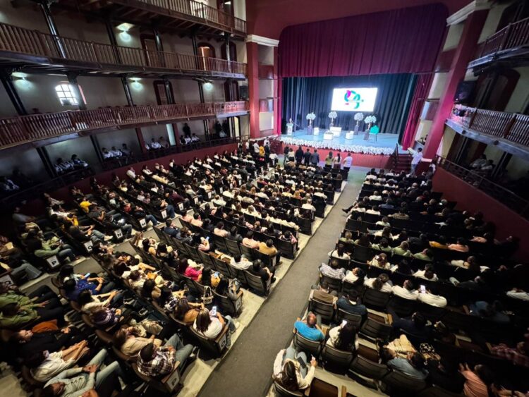 SAN LUIS CONMEMORA 203 AÑOS DEL SEER CON UNA EDUCACIÓN SIN LÍMITES