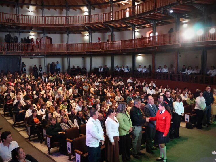 SAN LUIS CONMEMORA 203 AÑOS DEL SEER CON UNA EDUCACIÓN SIN LÍMITES