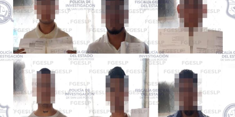 EN SEGUIMIENTO A CASO DE FINANCIERA FRAUDULENTA, FGESLP CUMPLIMENTA ÓRDENES DE APREHENSIÓN EN RECLUSIÓN